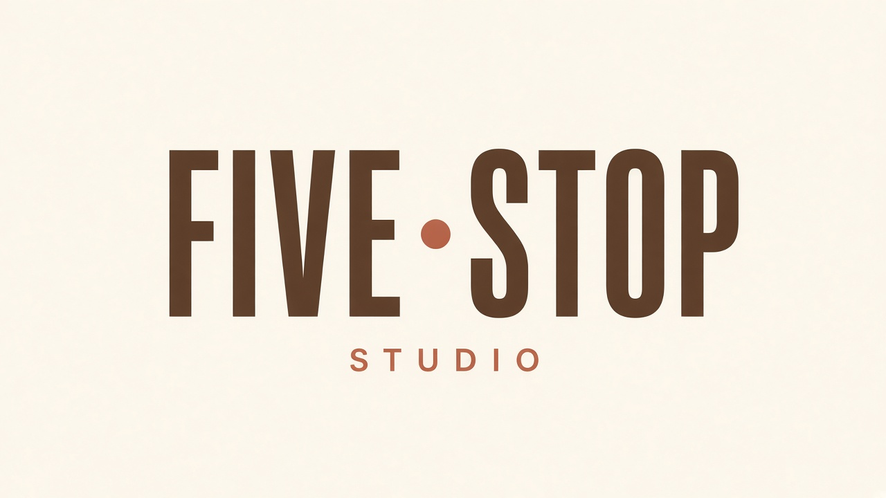 Five-Stop Studio
