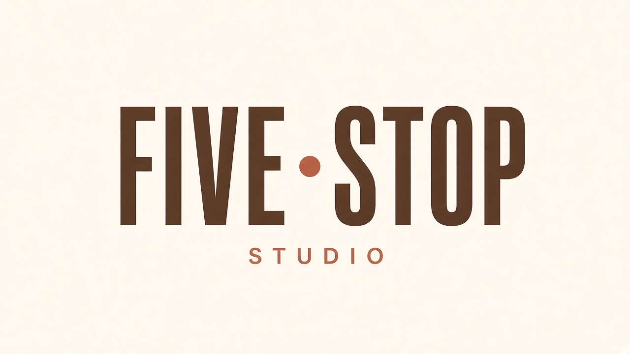 Five-Stop Studio